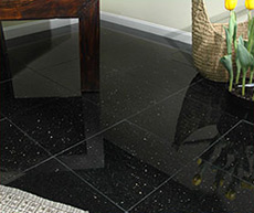 granite floor tile colors