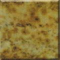 yellow granite slab