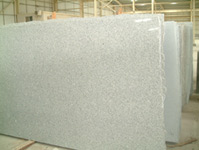 polished granite